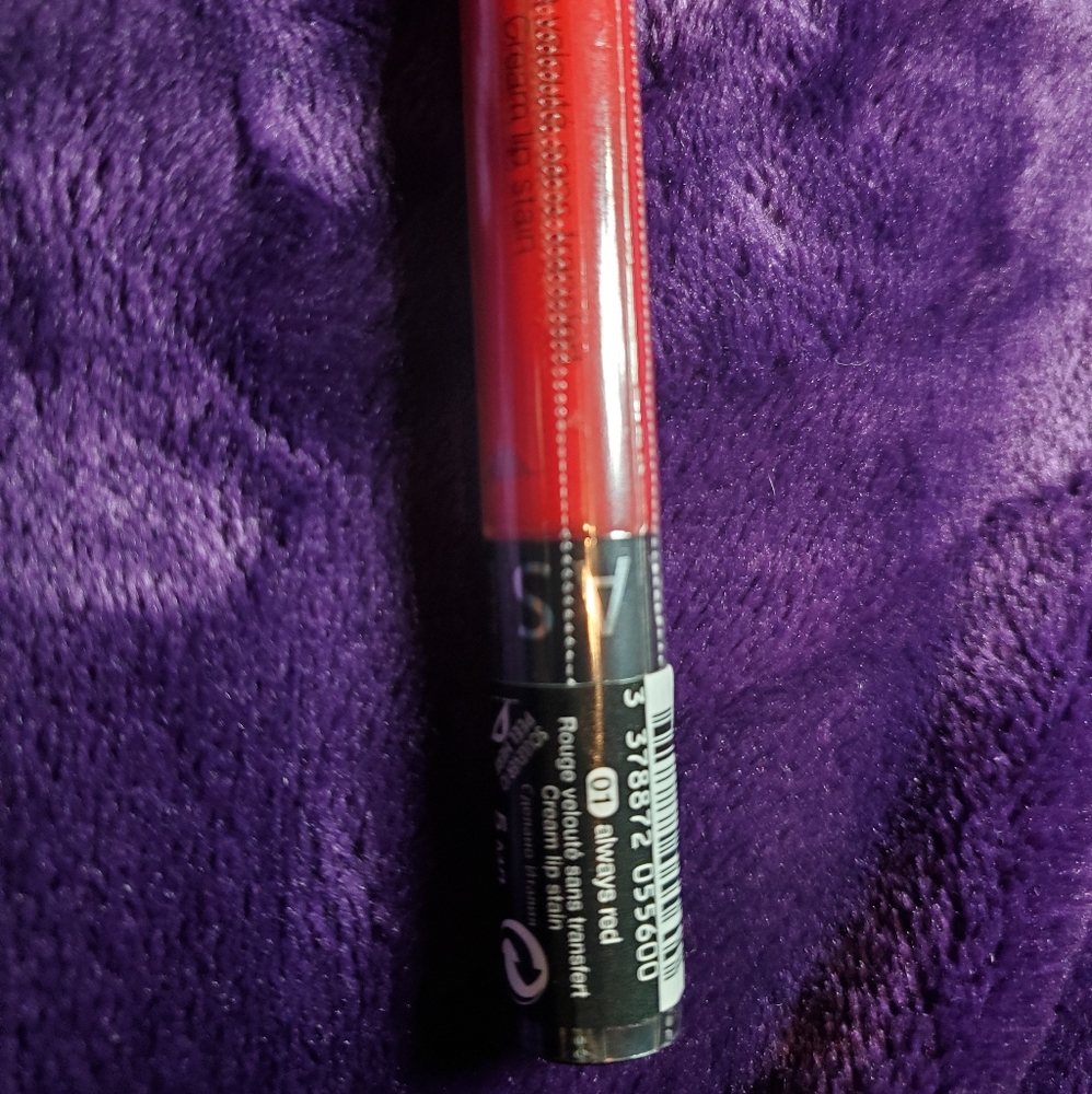 Sephora 01 Always red lip stain